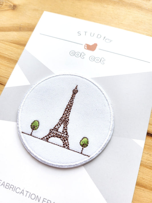 Dame de Fer - Patch