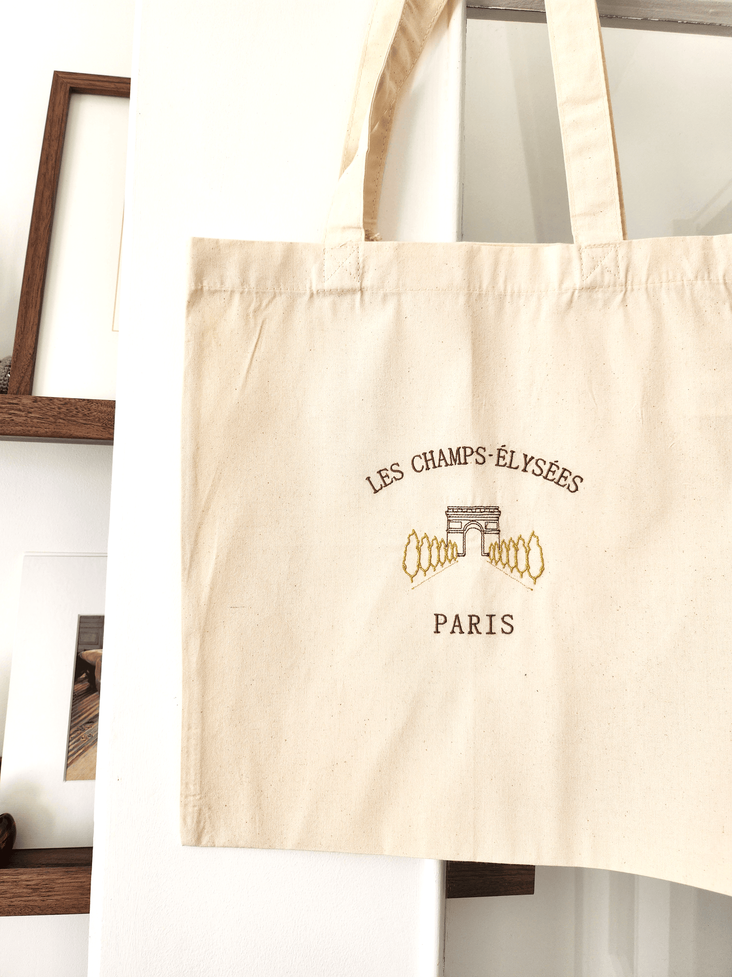 Champs Elysées - Tote