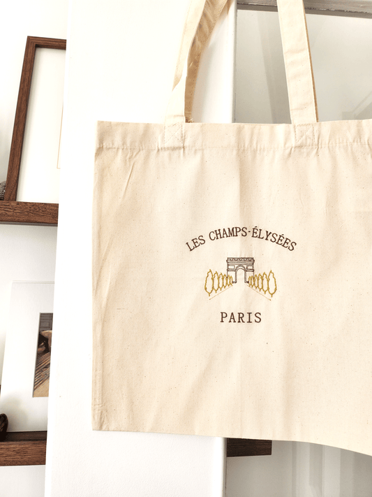 Champs Elysées - Tote