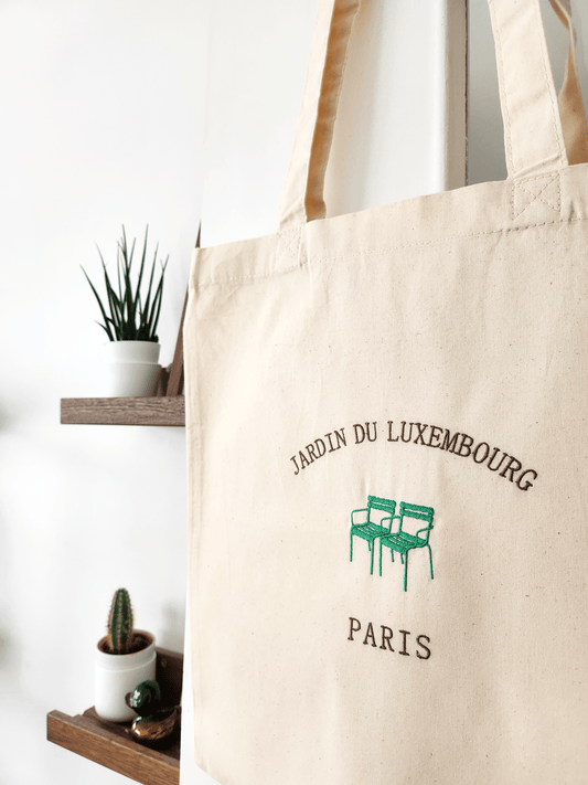 Jardin du Luxembourg - Tote