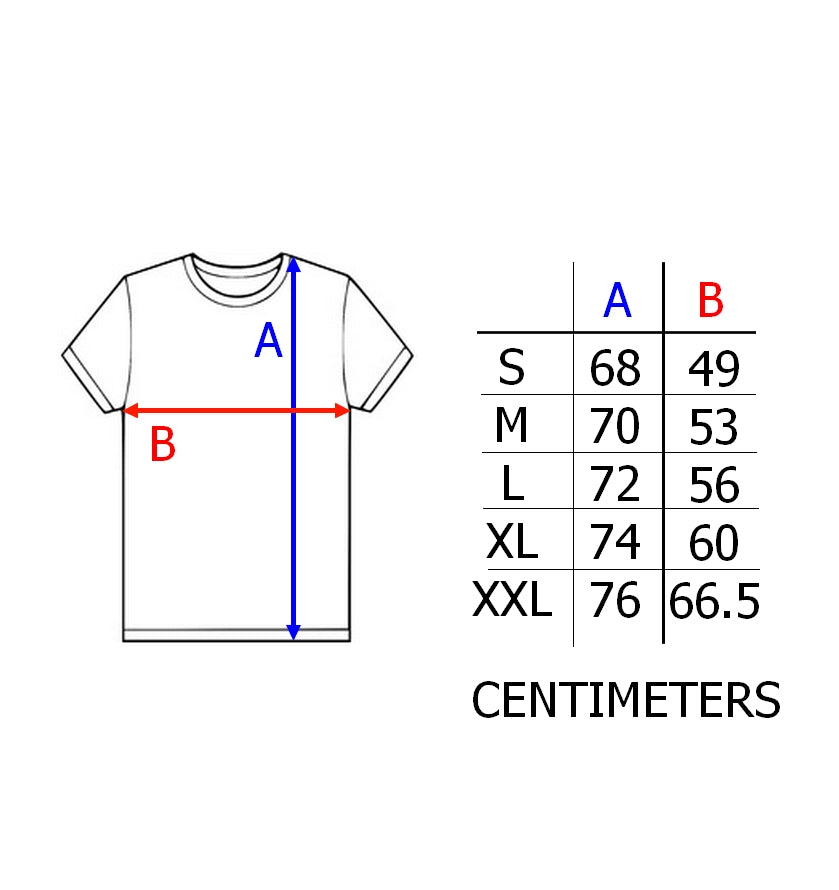 La Baguette - T-Shirt Oversize
