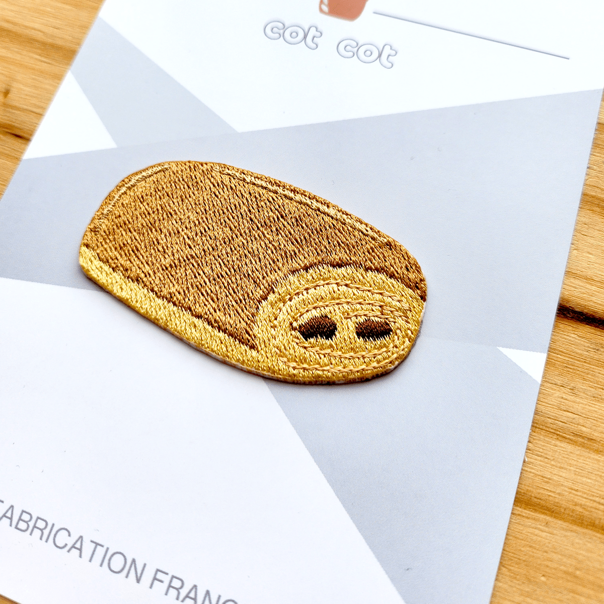 Pain au Chocolat - Patch