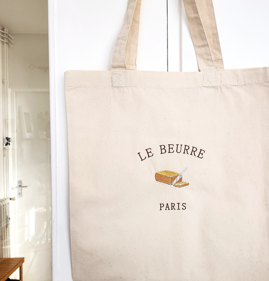 Le Beurre - Tote