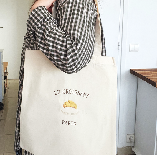 Le Croissant - Tote