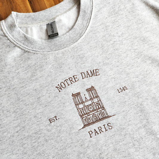 Notre Dame - Sweatshirt Oversize