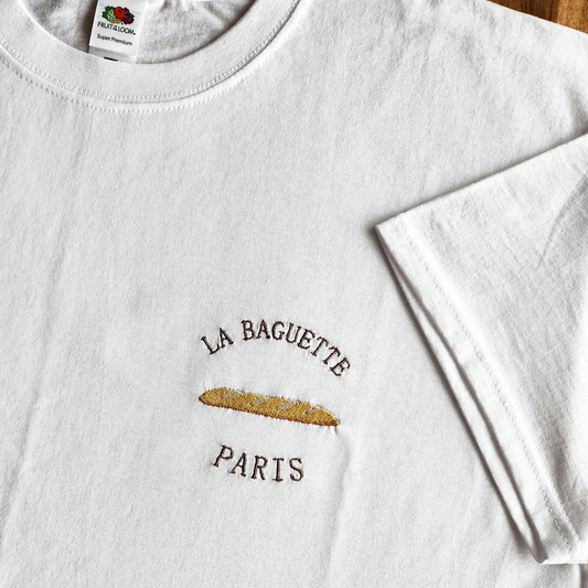 La Baguette - T-Shirt Oversize