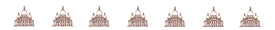 La Basilique du Sacré Coeur