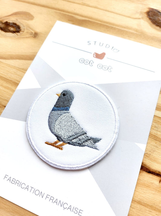 Pigeon - Patch