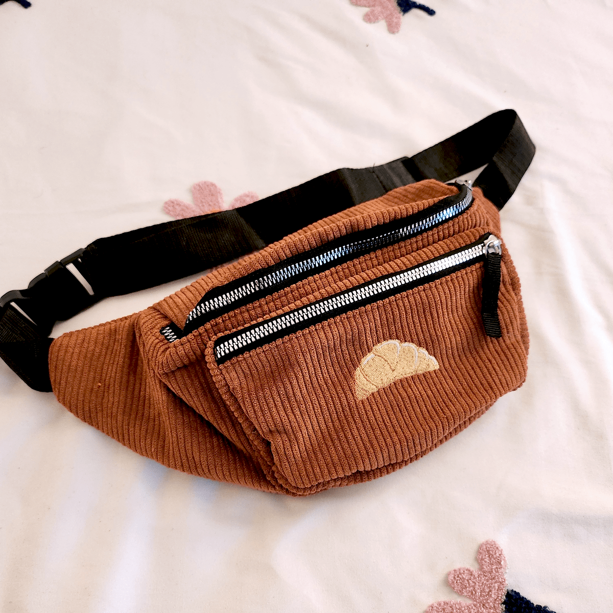 Croissant - Sac Banane