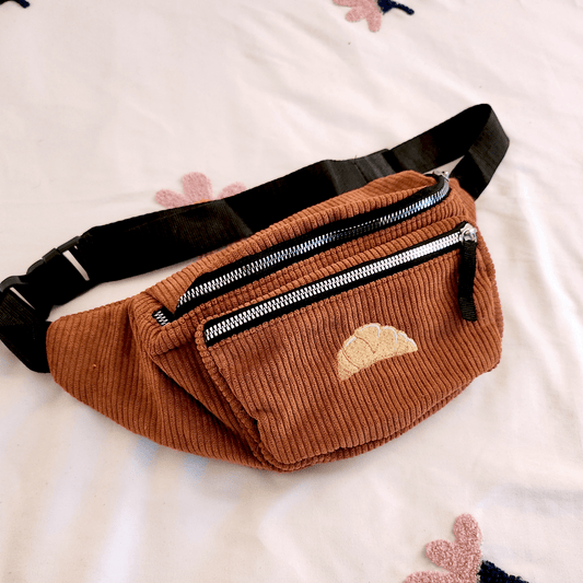 Croissant - Sac Banane