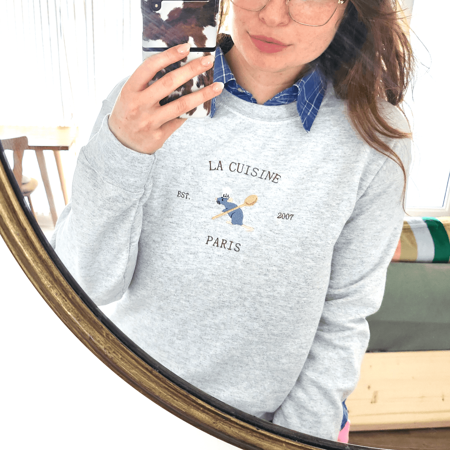 La Cuisine  - Sweatshirt Oversize