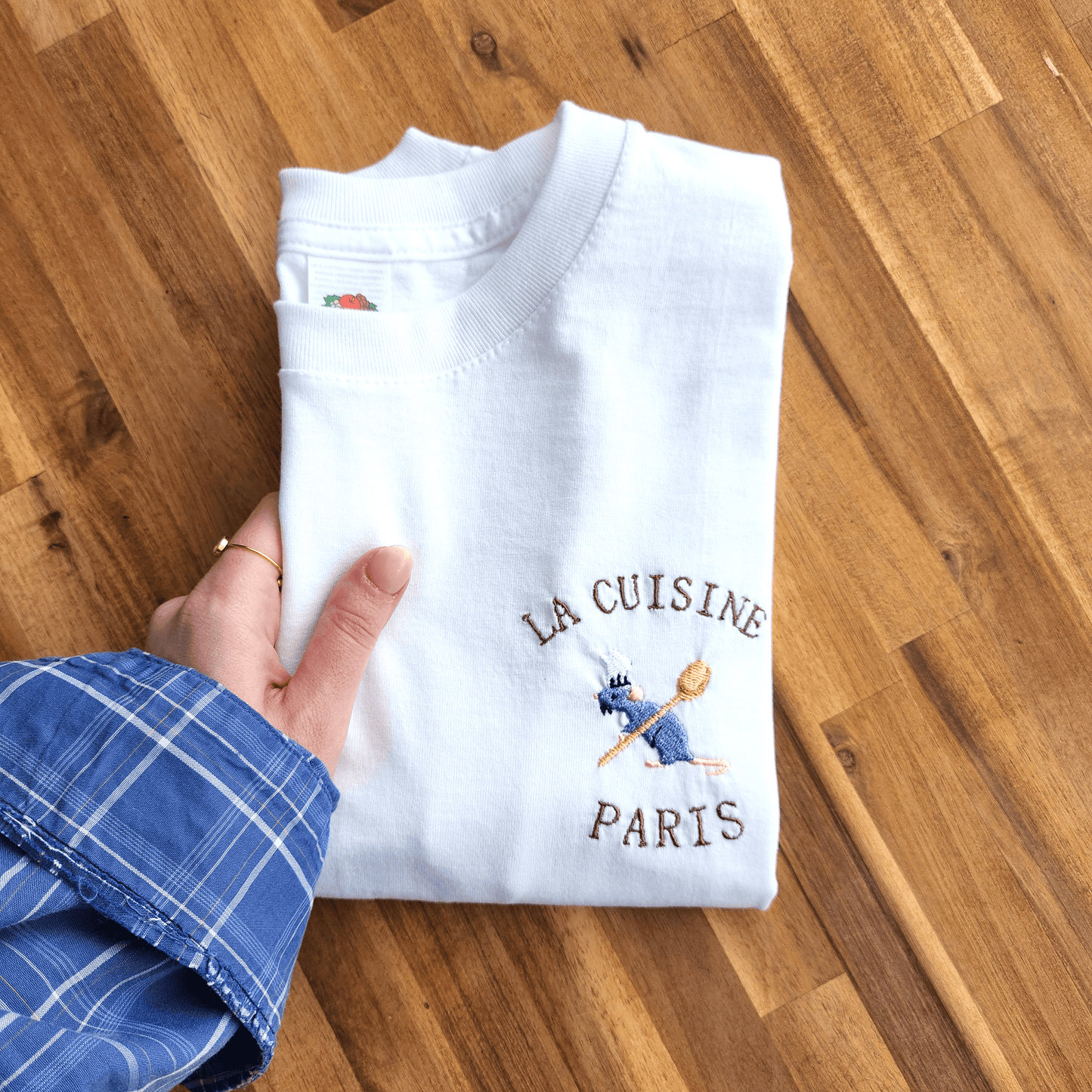 La Cuisine - T-Shirt Oversize