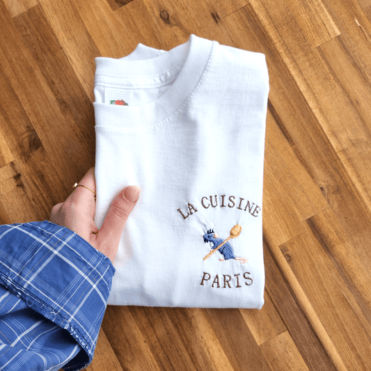 La Cuisine - T-Shirt Oversize