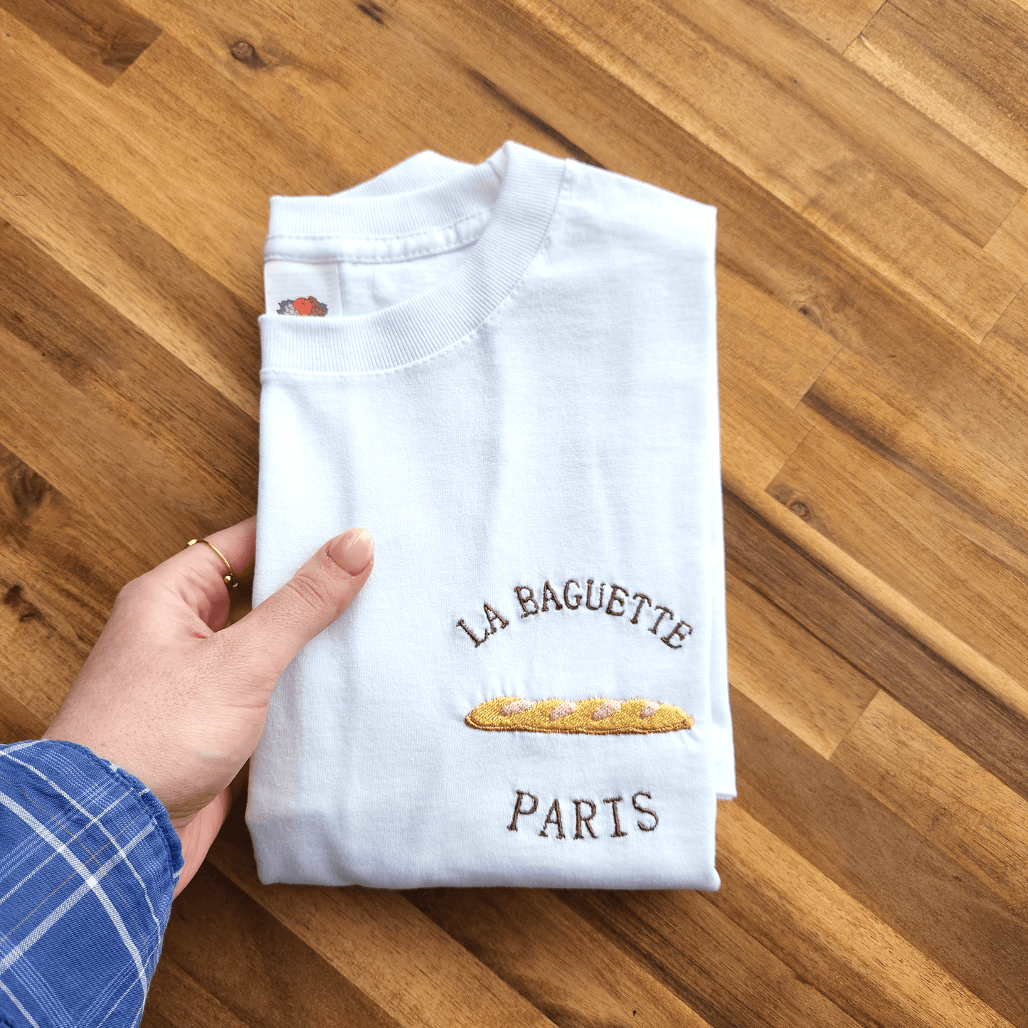 La Baguette - T-Shirt Oversize
