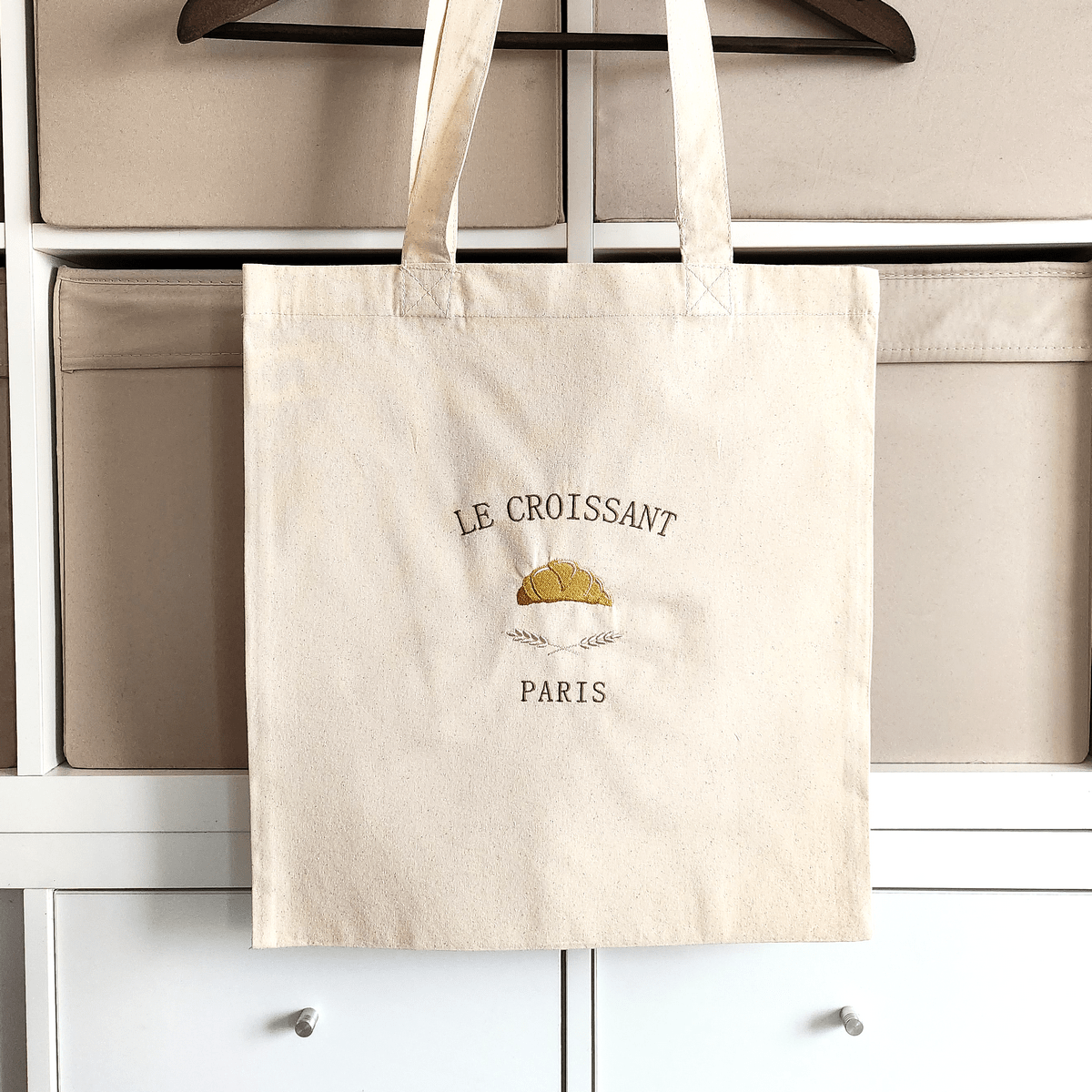Le Croissant - Tote