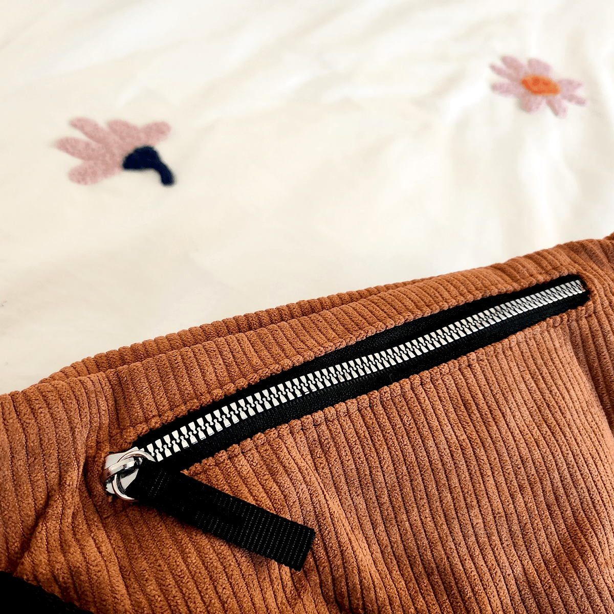 Croissant - Sac Banane