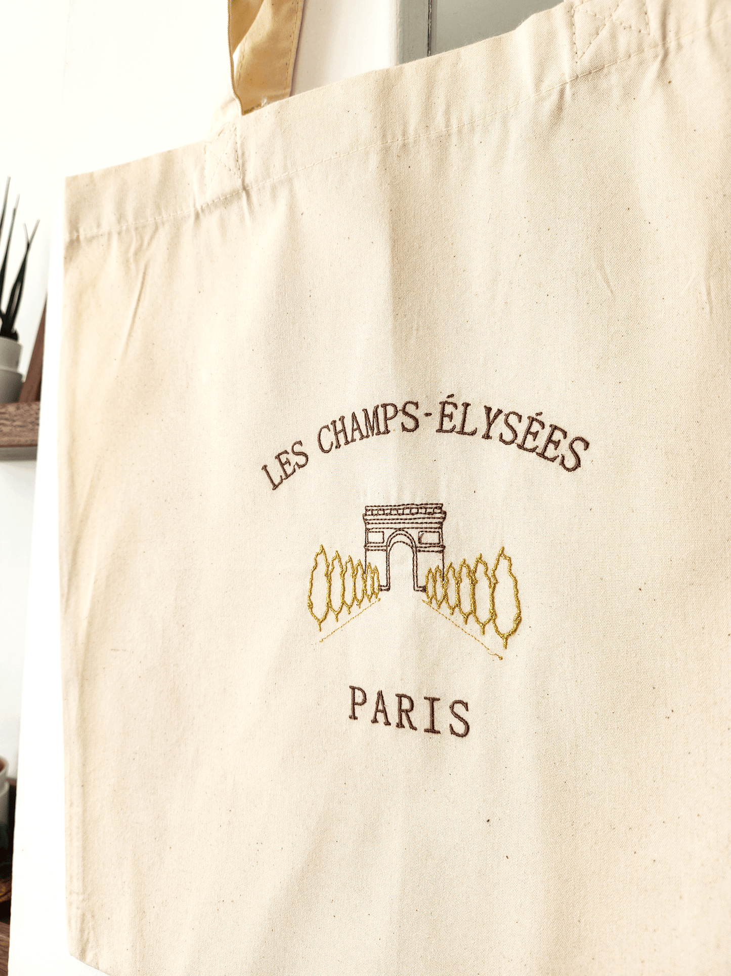 Champs Elysées - Tote