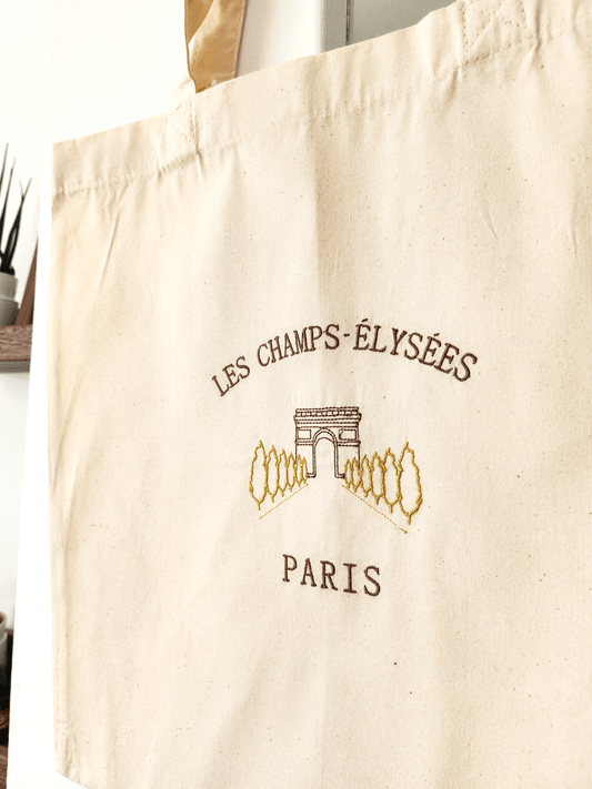 Champs Elysées - Tote