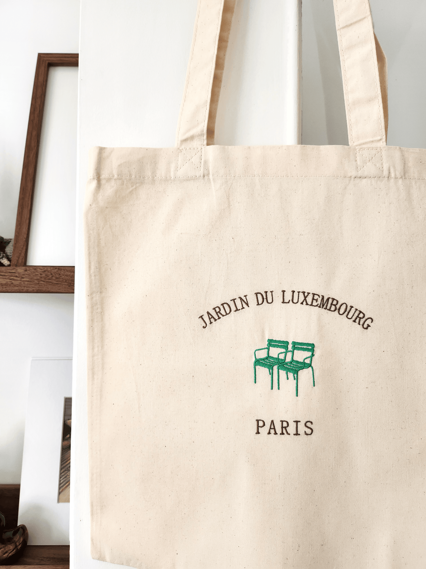 Jardin du Luxembourg - Tote