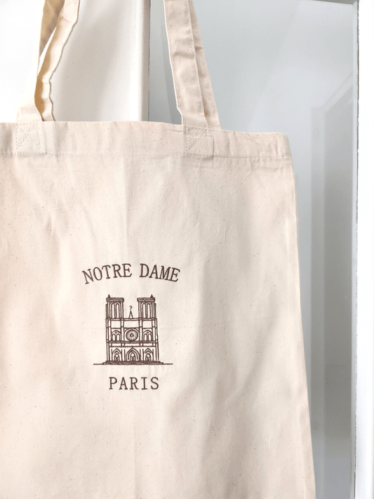 Notre Dame - Tote