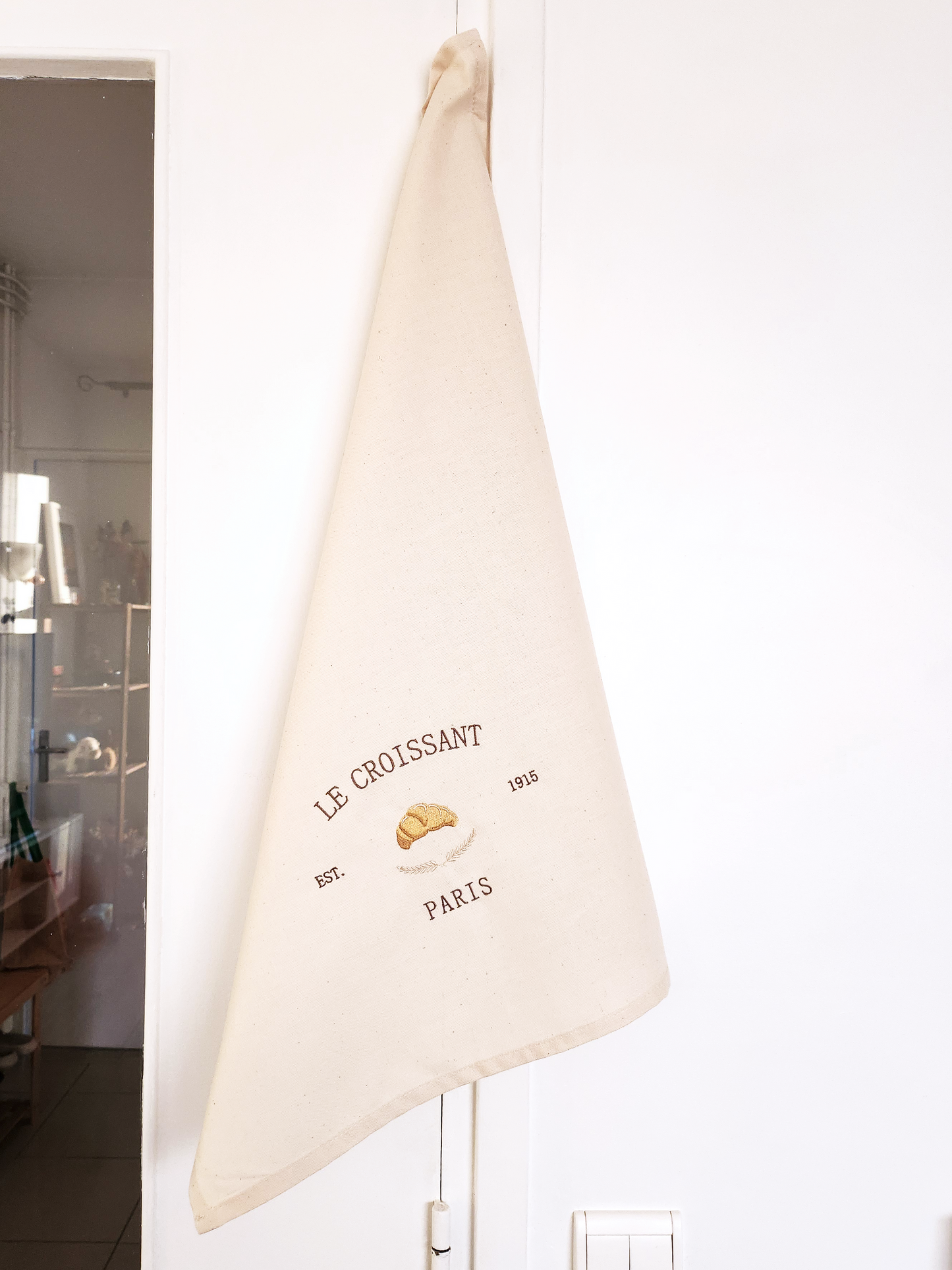 Croissant - Torchon