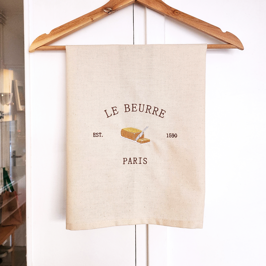Beurre - Torchon