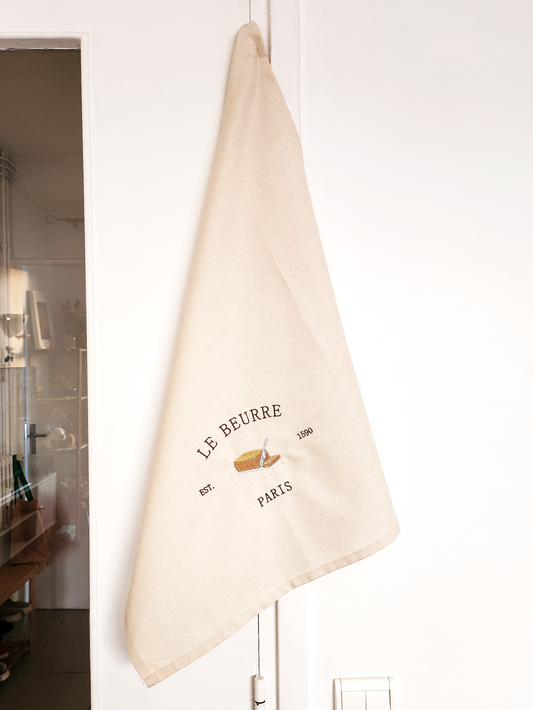 Beurre - Torchon
