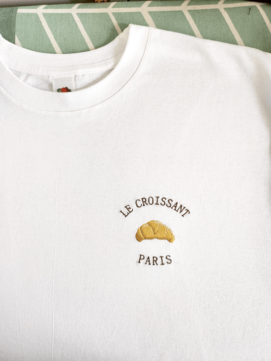 Le Croissant - T-Shirt Oversize