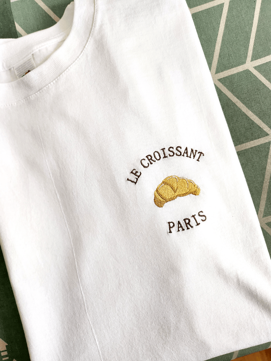 Le Croissant - T-Shirt Oversize