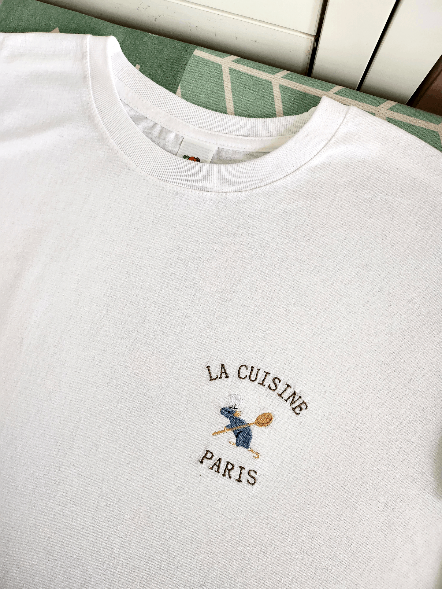La Cuisine - T-Shirt Oversize