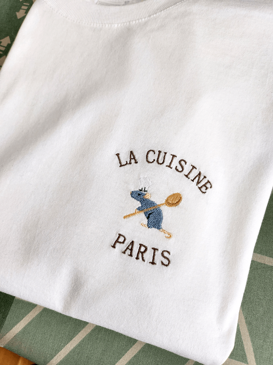 La Cuisine - T-Shirt Oversize