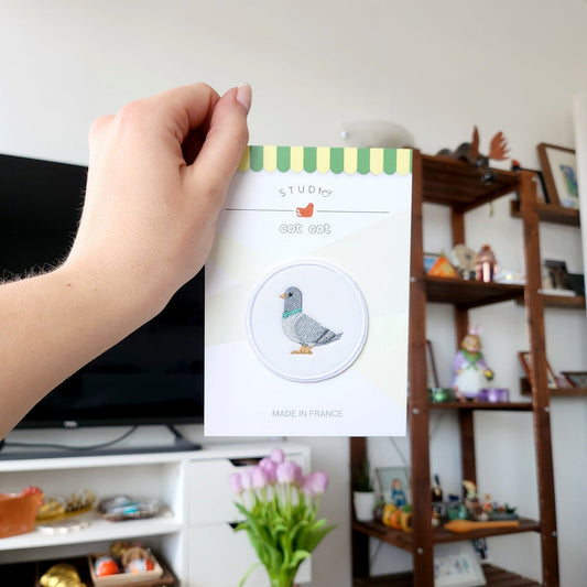 Pigeon - Patch