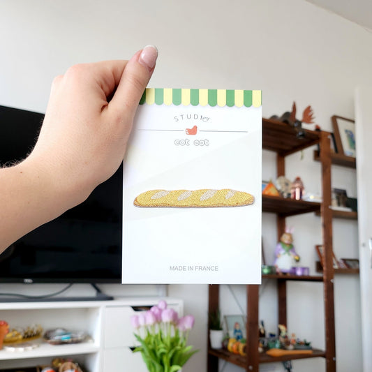 Baguette - Patch