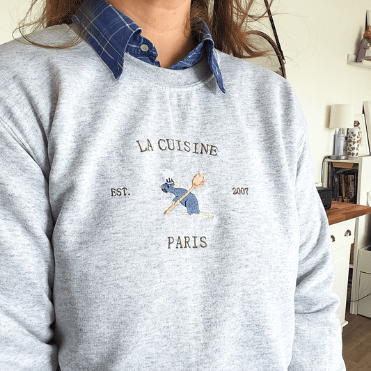 La Cuisine  - Sweatshirt Oversize