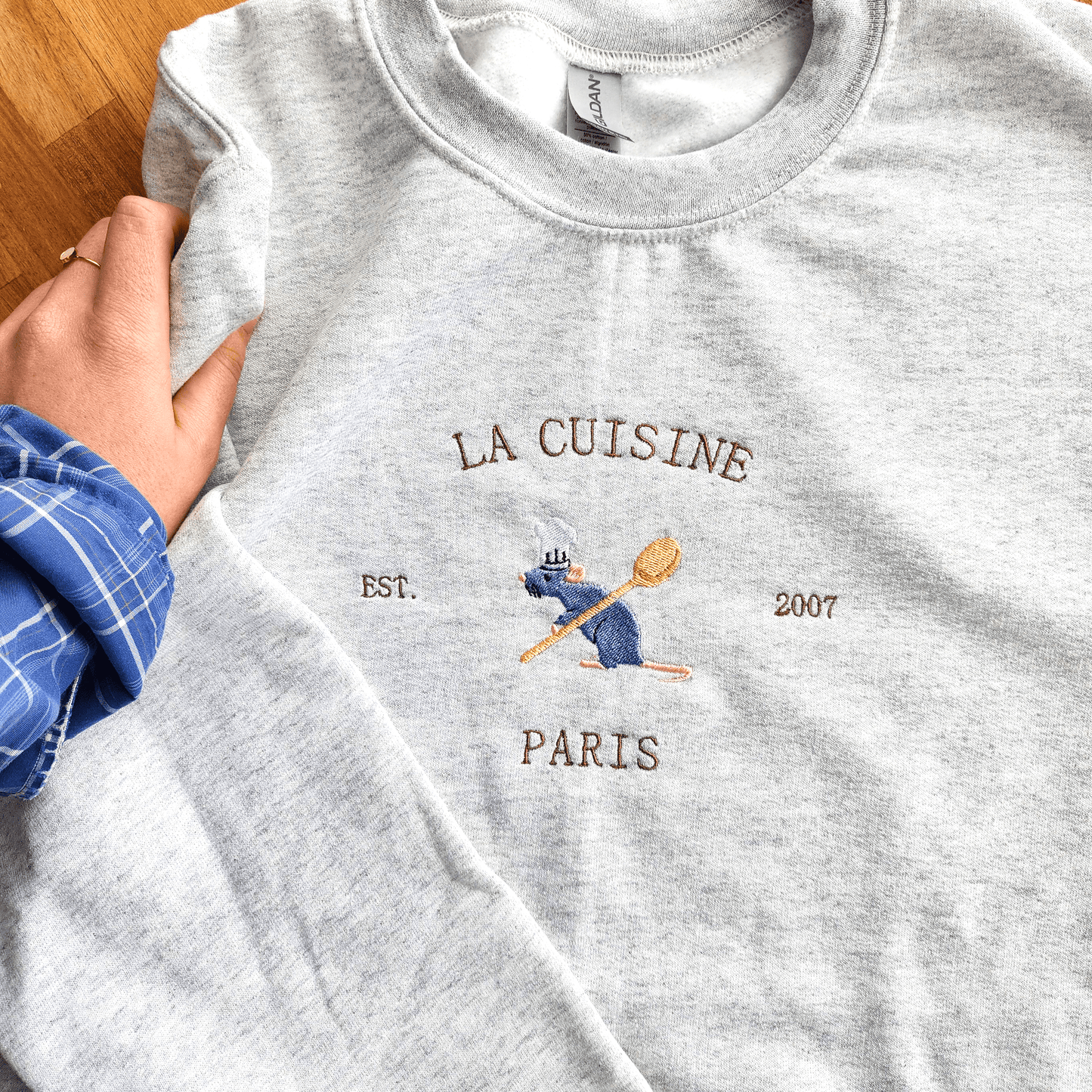 La Cuisine  - Sweatshirt Oversize