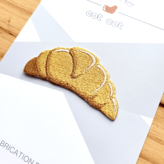 Croissant - Patch
