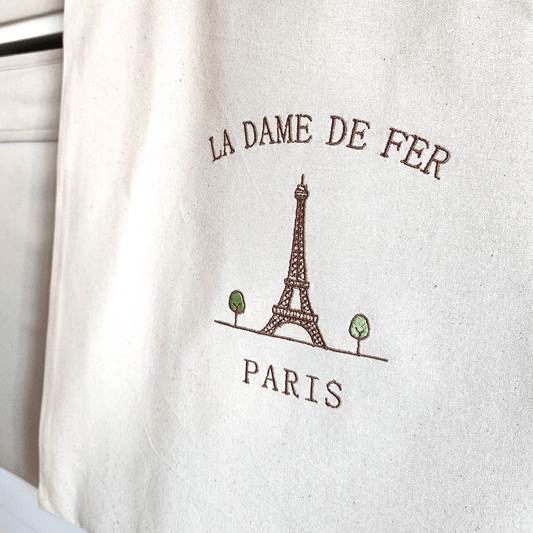 La Dame de Fer - Tote