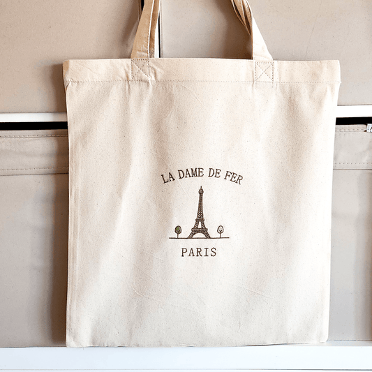 La Dame de Fer - Tote