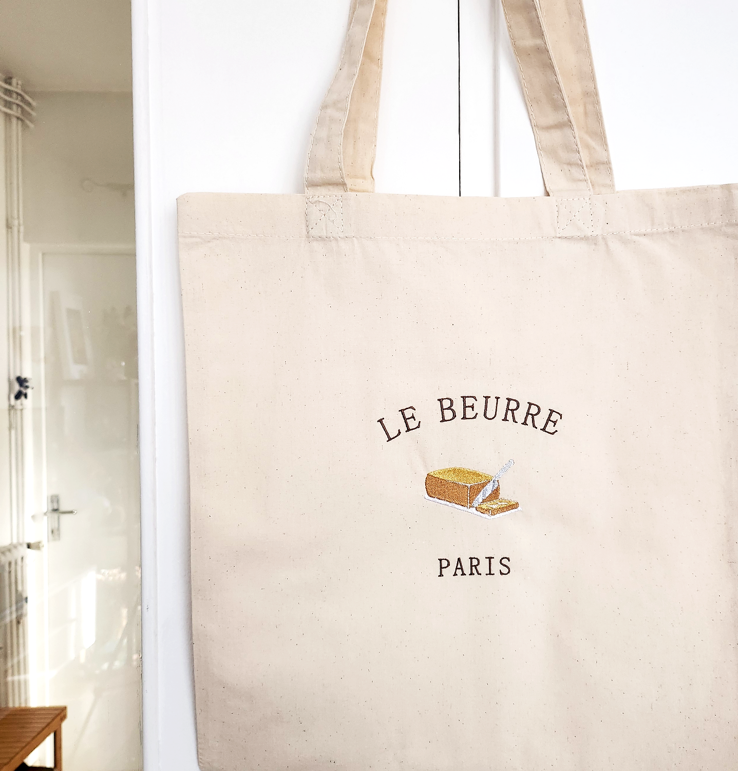Le Beurre - Tote