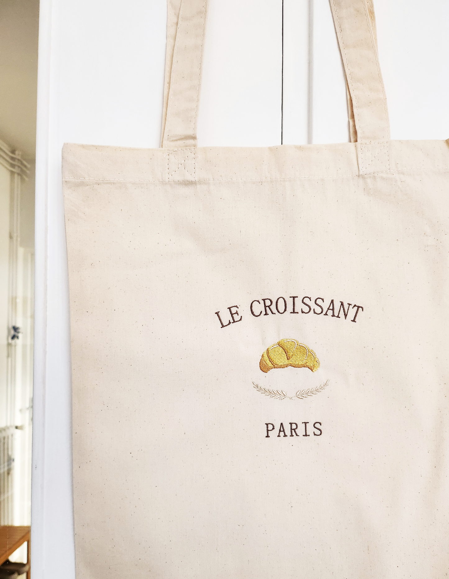 Le Croissant - Tote