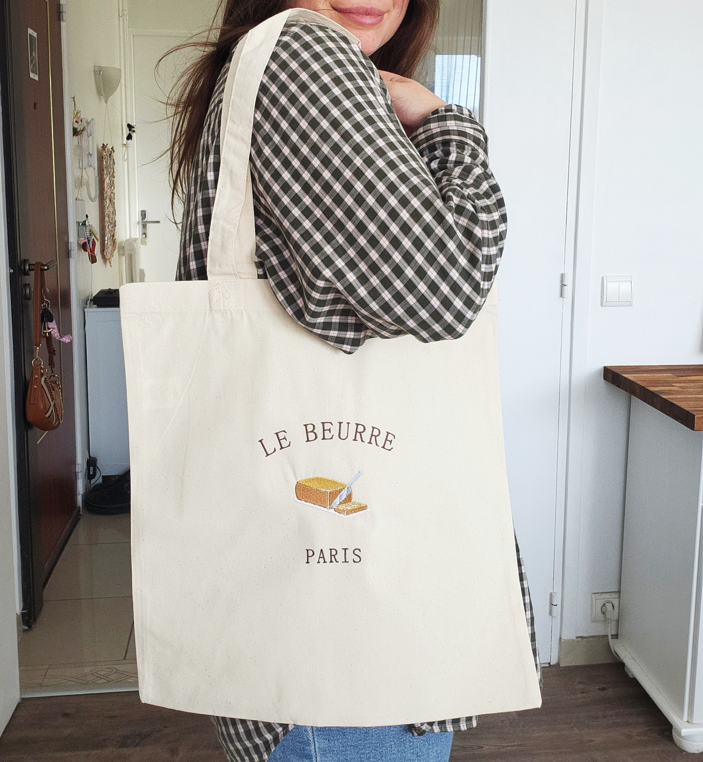 Le Beurre - Tote