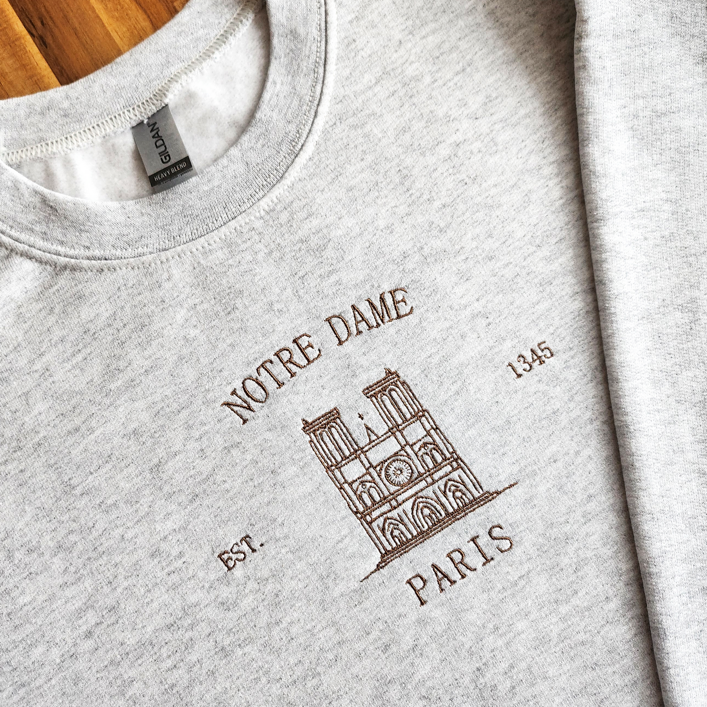 Notre Dame - Sweatshirt Oversize